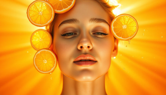 Unlock Your Skin's Radiance: The Power of Vitamin C in Your Skincare Routine