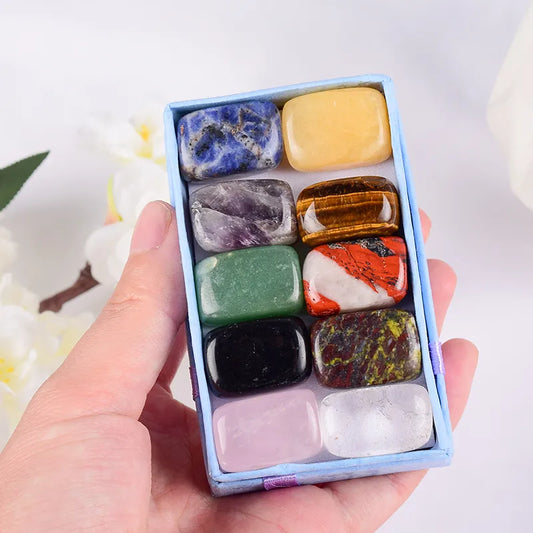 Spirit Healing Crystal Set