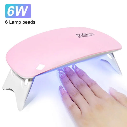 Mini UV Nail Dryer