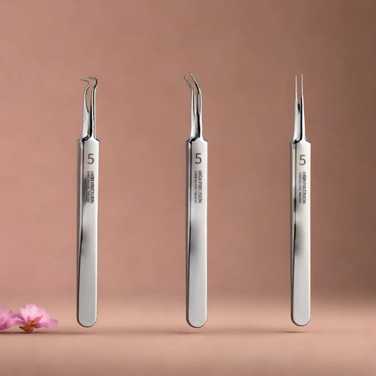 Ultra Precise Blackhead and Acne Tweezers